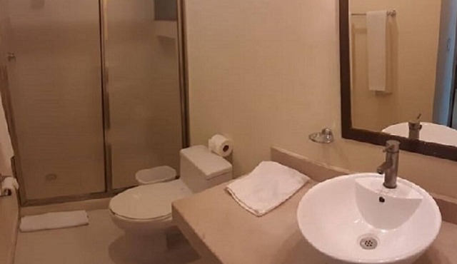 Spacious and comfortable accommodation, ideal for families.