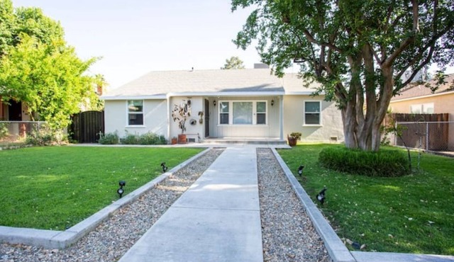 Spacious and Modern for the whole family to enjoy.