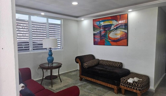 Spacious Beachfront Escape at Playa Guayanes for Large Groups in Yabucoa
