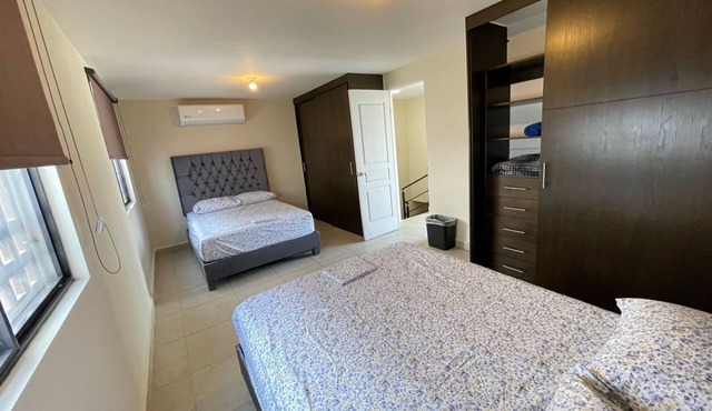 Spacious, beautiful terrace and comfortable