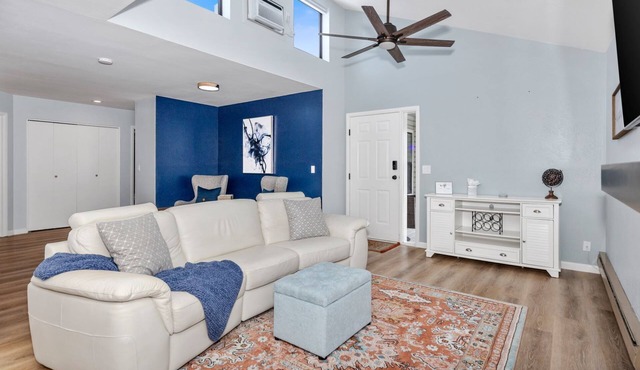Spacious Condo