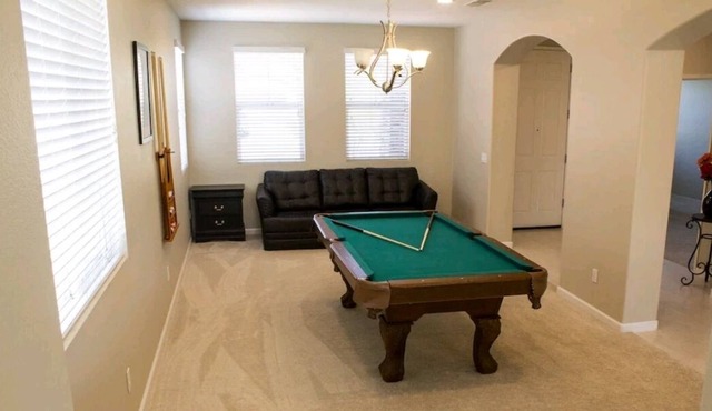 Spacious home
