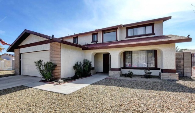 Spacious Home with Heated Pool!