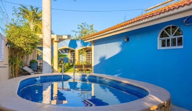 Spacious House | 4 BR | Pool, Gym & Terrace
