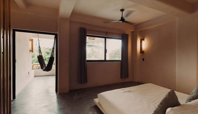 Spacious Loft · 2 Pools · Steps to Zicatela Beach
