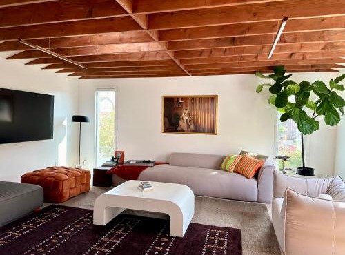 Spacious Resort Getaway @ Echo Park Ranch - Luxury indoor/outdoor home steps from Sunset Blvd, Echo Park Lake, Dodgers Stadium