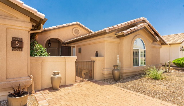 Spacious Studio In SaddleBrooke, Arizona