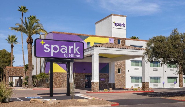 Spark by Hilton Tucson Reid Park