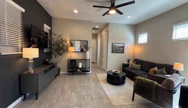 SPARKLING CLEAN, Modern 1 BR Guesthouse