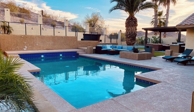 Spectacular inside and out, extremely private backyard; you won’t want to leave!