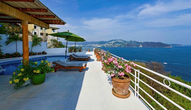 Spectacular Views From Casa Belza
