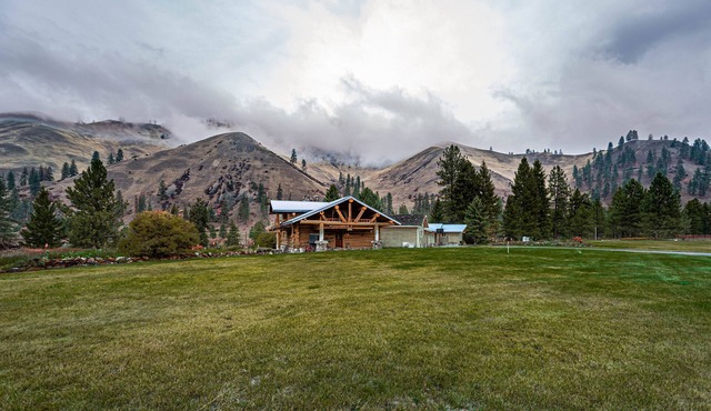 ⭐ Sportsman Dream Riverfront SKI PASS.Fireplace⭐