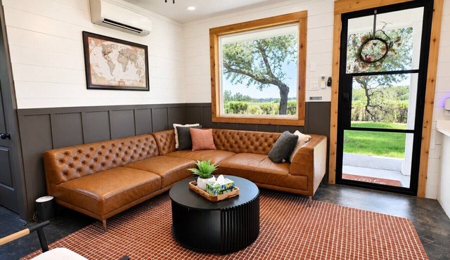 Spring Break | Hot Tub, Pool, Farm Stay in Spring Branch