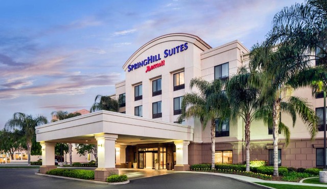 SpringHill Suites Bakersfield
