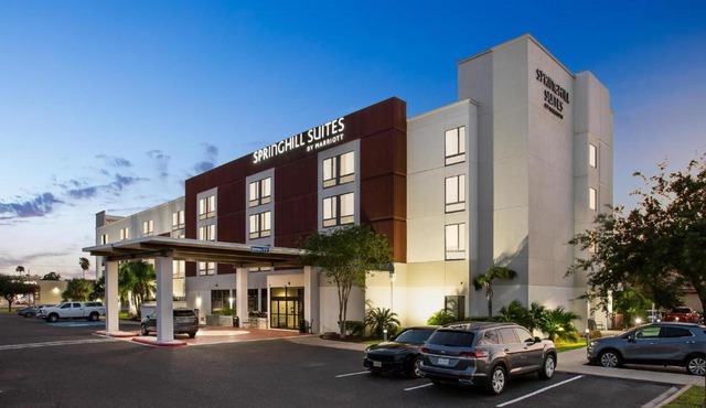 SpringHill Suites by Marriott McAllen Convention Center