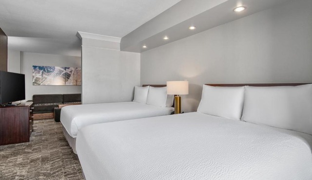 SpringHill Suites Phoenix Glendale Sports & Entertainment District
