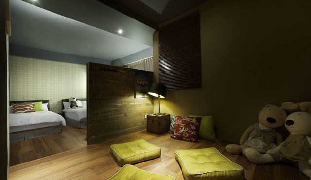 SpringTree B&B in Dongshan