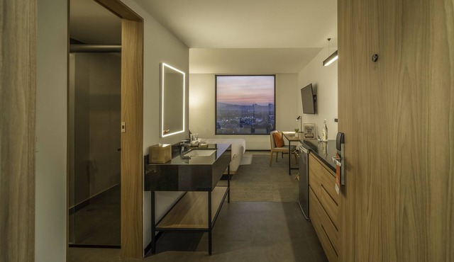 Stadía Suites Querétaro Centro Histórico