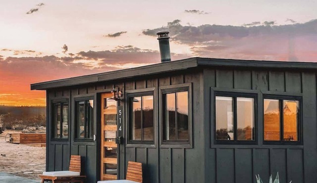 Starlight Sanctuary Romantic Stargazing Escape