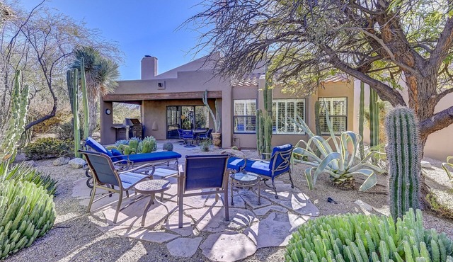 Starlight Sanctuary | A Luxurious Desert Retreat in The Boulders