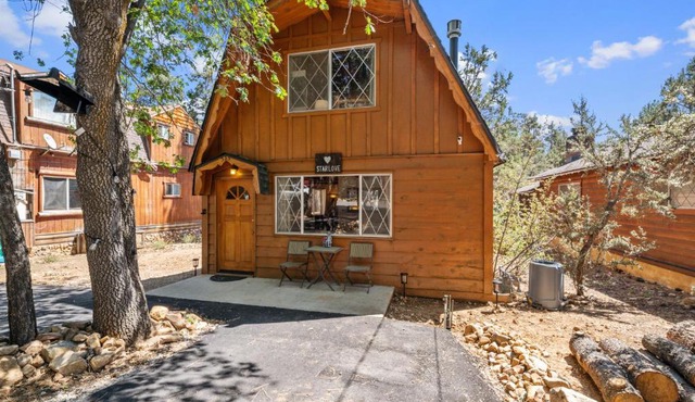 Starlove Cabin