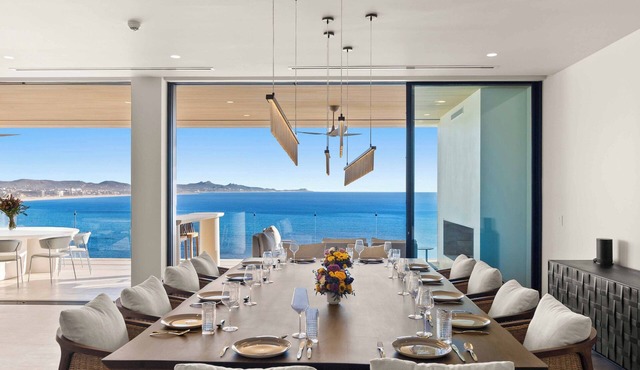 Stay 3 Nights & Save 15% – Ocean Q 5BR Beachfront, Chef & Butler, Jacuzzi