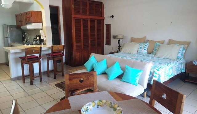 Steps From Main Beaches & Ocean View From Pool