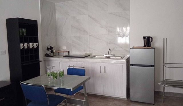 Studio apartment