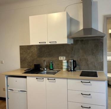 Studio chez Zhang in Differdange
