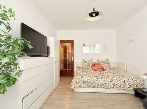 Studio Cozy just steps from Luxembourg train station