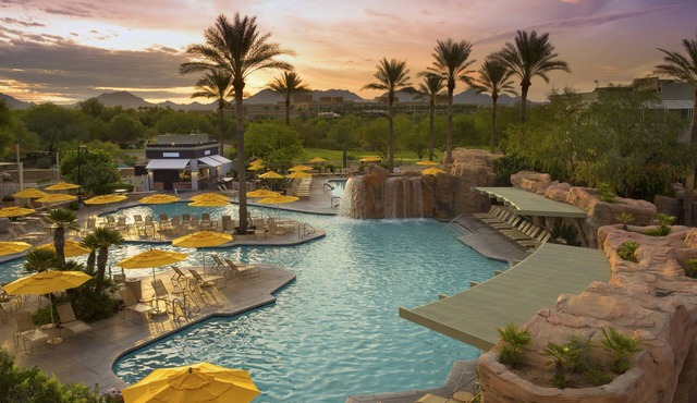 Studio - Marriott's Canyon Villas at Desert Ridge - Full Resort Access