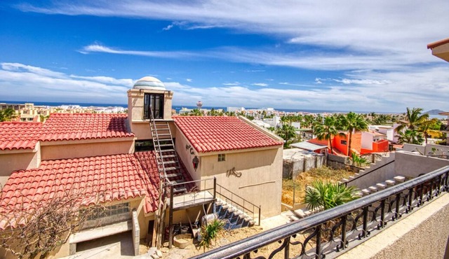 Studio With An Ocean View