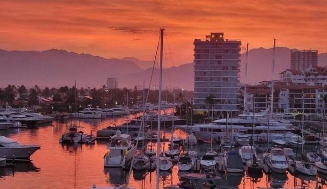 Stunning 3BR Apartment with A/C in the Heart of Puerto Vallarta