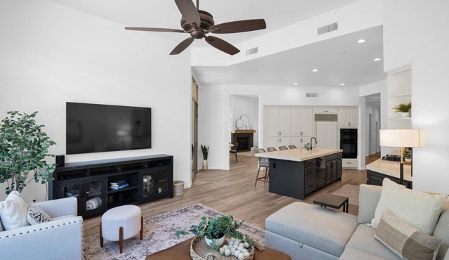 Stunning 3BR North Scottsdale Home in Gated Community