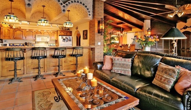 Stunning Beach Home made Cover & Feature Article in Baja Lifestyle Magazine!