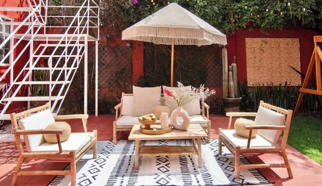Stunning house steps from Masaryk, Polanco