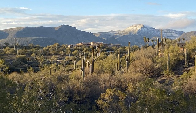 Stunning ! Mountain Views /Sunsets Cave Creek