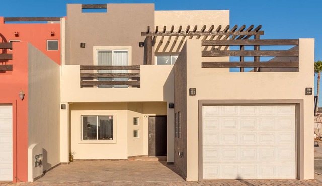 Stunning ocean views in Rocky Point