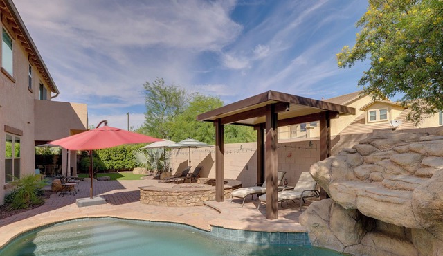 Stunning Phoenix Vacation Rental w/ Private Pool!