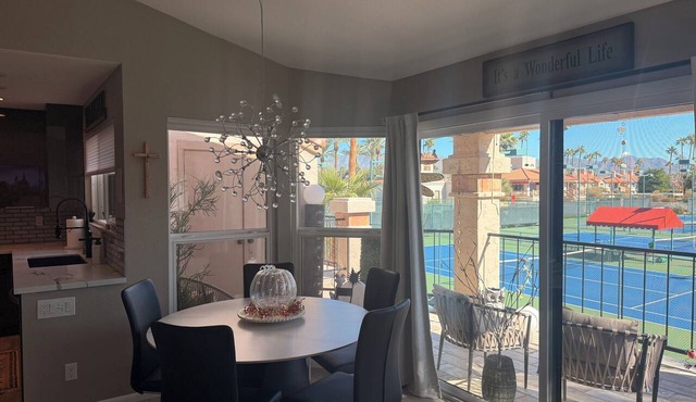 STUNNING Views, SUBERB Location.NEW NEW NEW to The Racquet Club in Scottsdale!