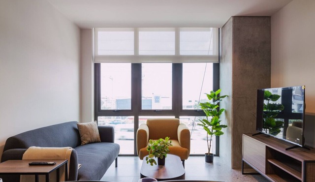 Stylish 2-BR Apt near Polanco & Toreo | VIATO HOMES