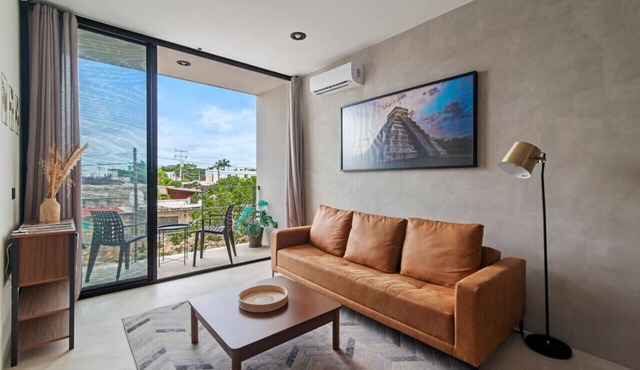 Stylish Apartment Near Malls & Siglo XXI by LAHOS