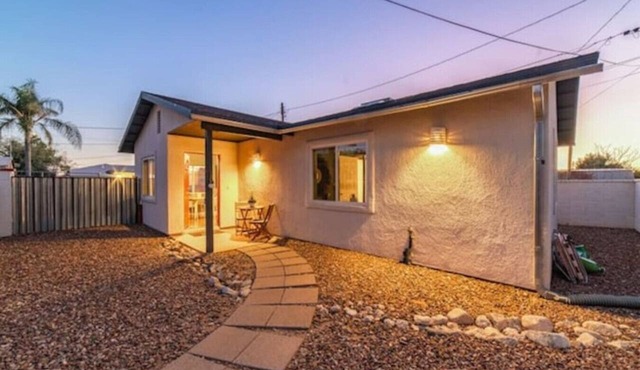 Stylish & Cozy/Parking/1 BR 1 BA/Casita
