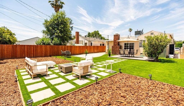 Stylish Oasis in NoHo