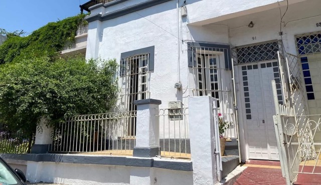 Stylish room in colonia Americana