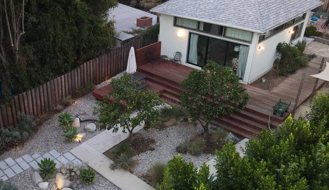 Stylish & Serene Eagle Rock Casita