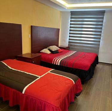Suit departamento amueblado