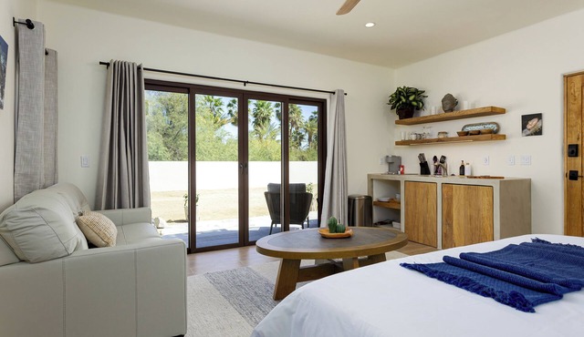 Suite 2: Coastal Elegance