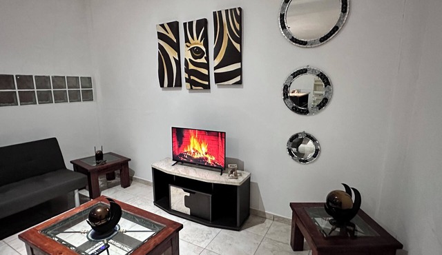 SUITE 2B CAPACITY UP TO 8 PERSONS