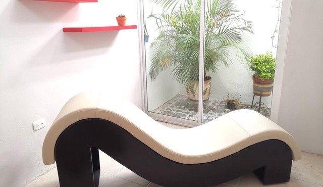Suite Casa Marqués Jacuzzi y BDSM